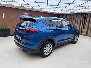 Hyundai: Hyundai Tucson: 2019 г., 2 л, Автомат, Дизель, Кроссовер — 6