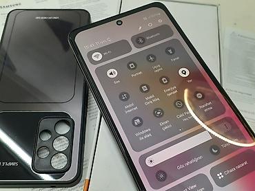 samsung s9 tab: Samsung Galaxy A52 5G, 128 GB, rəng - Qara, Zəmanət, Düyməli, Sensor — 2