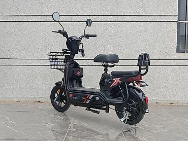 elektro maped: - EV X — 5
