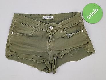 i te: Bershka, Szorty damskie, rozmiar 2XS — 2