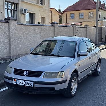 Volkswagen Passat: 1998 г., 1.8 л, Автомат, Бензин, Седан