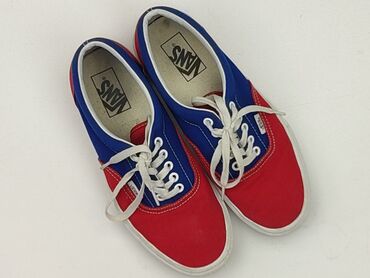 Vans, Кросівки жіночі, 40, стан - Дуже гарний