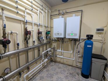 çat: Yeni Kombi 24 kVt, Pulsuz çatdırılma, Ödənişli quraşdırma, Zəmanətli, Kredit var