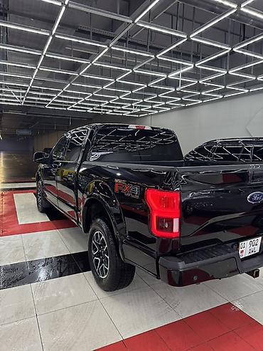f 150: Ford F-150: 2019 г., 3.5 л, Автомат, Бензин, Пикап — 9