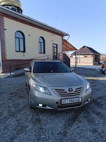 семёрка ош: Toyota Camry: 2008 г., 2.4 л, Автомат, Бензин, Седан