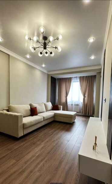 квартиры с ремонтом в рассрочку: 1 комната, 50 м², 11 этаж