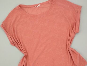 zara sukienki różowa: T-shirt damski, BODY FLIRT, L