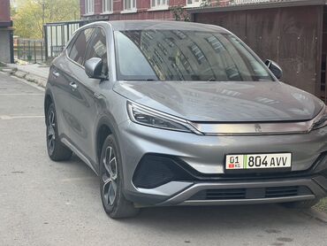 амортизатор лексус рх: BYD Yuan Plus: 2022 г., Автомат, Электромобиль, Кроссовер