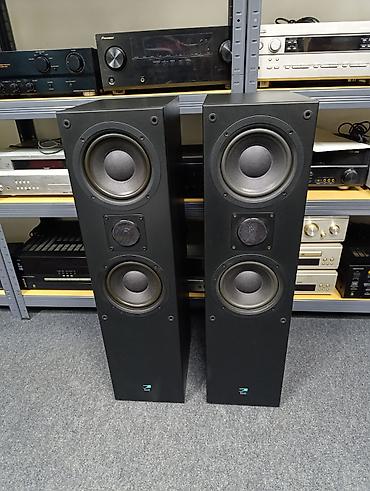 Zvučnici i stereo sistemi: Elac ELR 115 trosistemci titanijumski visokotonac sa ferofluitom — 7