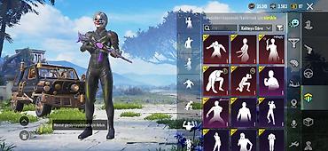 Digər: Hesab doludu, coxu silah skini var ve olum duyurusu aktivdi — 3