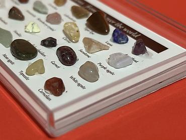 firuze dasi: Məhsul: “Gems from all over the world” – mineral və qiymətli daş — 8