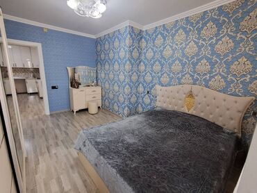 Yeni tikili: Bakıxanov qəs., 2 otaqlı, Yeni tikili, m. Neftçilər, 67 kv. m — 6