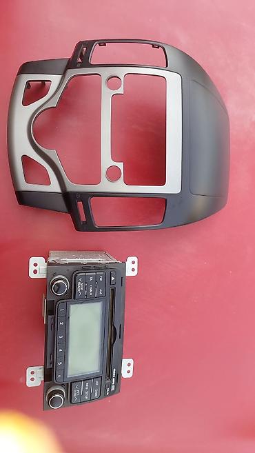 Maqnitofonlar: Avtomobil maqnitofonu və ön panel çərçivəsi dəsti Hyundai i30 2009 — 3