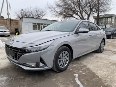 Hyundai: Hyundai Avante: 2020 г., 1.6 л, Автомат, Газ, Седан