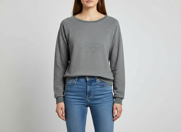 bluza z bykiem: Women`s sweatshirt, size S