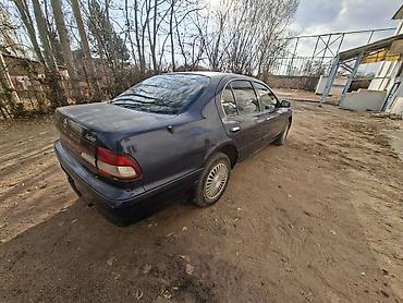 dio 27: Nissan Cefiro: 1998 г., Автомат, Бензин, Седан — 1