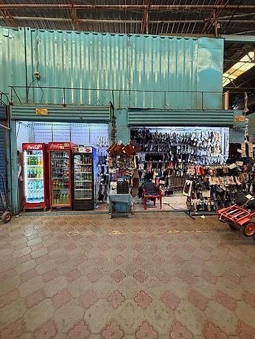 Продаю контейнер на рынке Дордой Проход Кишка / напротив 0 прохода