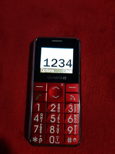 Ostali mobilni telefoni: Telefon Olimpija ispravan telefon je ocuvan ispravan radi na sve na lalafo.rs — 13 Ostali mobilni telefoni: Telefon Olimpija ispravan telefon je ocuvan ispravan radi na sve — 13