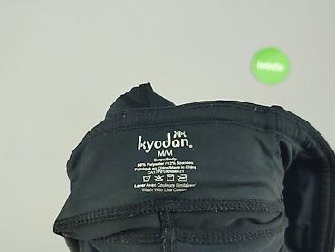 getry jeansowe: Kyodan, Legginsy Sportowe damskie, rozmiar M — 5
