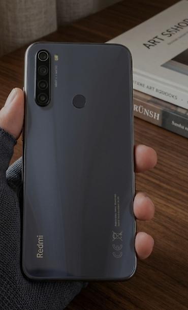 free fire hesab satisi tap az: Redmi Note 8T, 64 GB, rəng - Boz, Barmaq izi — 1