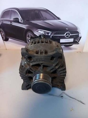 Transport: W169 ALTERNATOR ZA MERCEDES BENZ A 160, A 180, A 200 OD 2004. DO 2012 — 1
