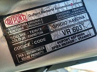 ypsilon nis: Zadnji branik za Alfu 147 Restyling. Zadnji branik za Alfu 147 — 6