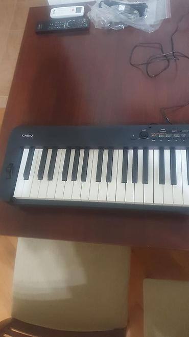 casio sintezator: Casio rəqəmsal piano/klaviatura - Brend: Casio - 61 klavişli rəqəmsal — 6