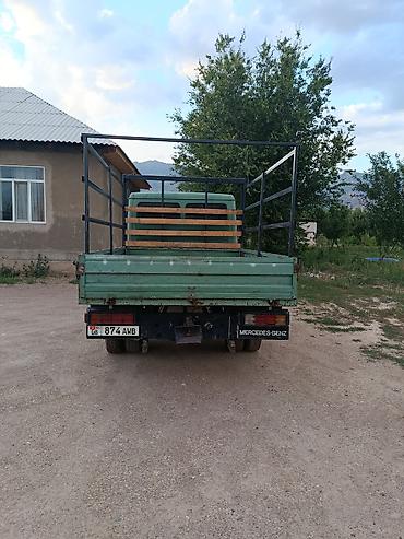 ключ даф: Грузовик, Mercedes-Benz, Дубль, 5 т, Б/у — 5