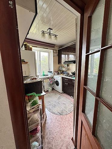 хрущёвки: 2 комнаты, 47 м², Хрущевка, 4 этаж, Косметический ремонт — 3