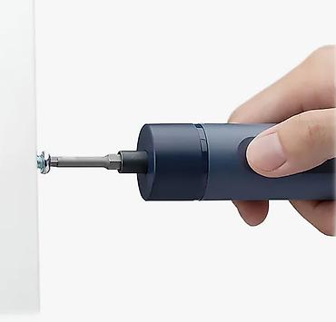 торкс: Аккумуляторная отвёртка с набором из 25 бит HOTO 3.6V Cordless — 4