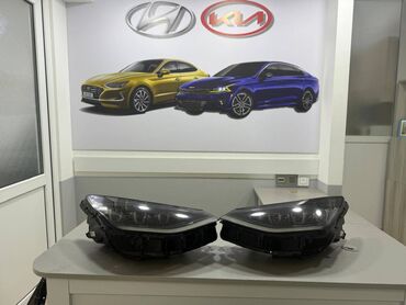 фары на мерседес 124 бишкек: Комплект, Hyundai, 2022 г., Оригинал, Б/у