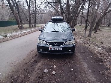 Honda: Honda Odyssey: 2003 г., 2.3 л, Автомат, Бензин, Универсал — 9