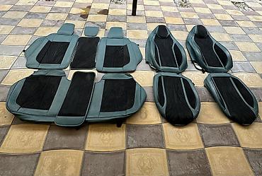 Чехлы и накидки на сиденья: Чехлы at lalafo.kg — 1 Чехлы и накидки на сиденья: Чехлы — 1