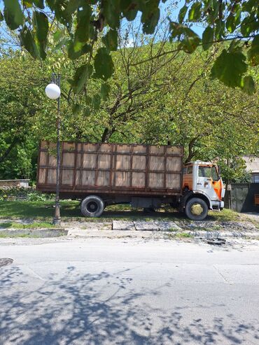 Mercedes-Benz: Mercedes-Benz 416: 7 l | 1985 il Universal — 4