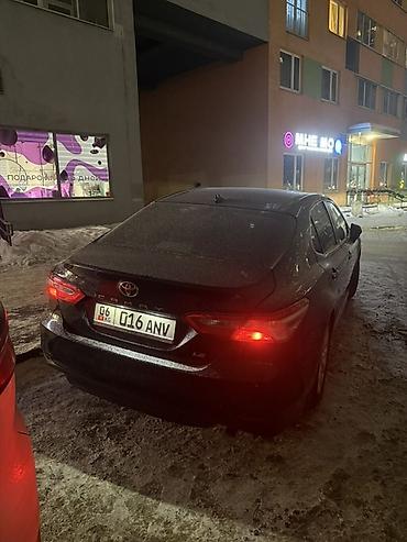 li9 авто: Toyota Camry: 2020 г., 2.5 л, Автомат, Бензин, Седан — 8