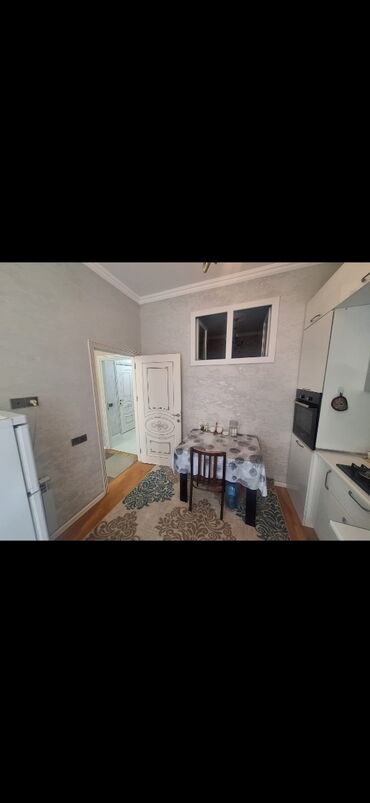 Yeni tikili: Yasamal, 2 otaqlı, Yeni tikili, m. İnşaatçılar, 46 kv. m — 29