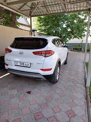 туксон 1.7 дизель: Hyundai Tucson: 2017 г., 1.7 л, Автомат, Дизель, Кроссовер — 4