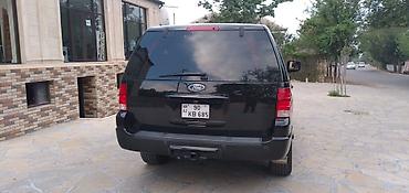 Ford: Ford Expedition SUV - Korpus: qara rəng, iri ölçülü kuzov, güclü və — 5