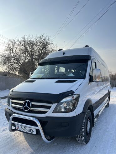 дроссельные заслонки мерс: Автобус, Mercedes-Benz, 2006 г., 2.2 л, 16-21 мест