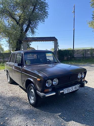 lada diskleri: VAZ (LADA) 2106: 1.5 l | 1987 il 361000 km Sedan — 2