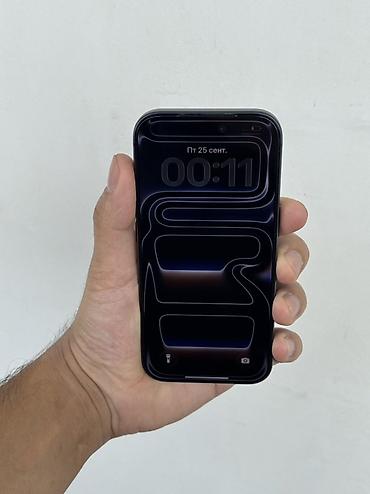 IPhone 17 Pro, 256 ГБ, Синий — 2