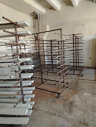 Alətlər: Penoplast kəsimi və dekor-profil istehsalı üçün avadanlıq komplekti — 4