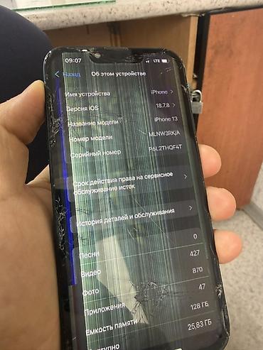 iphone replika: IPhone (чёрный), диагональ . Две основные камеры с вспышкой — 6