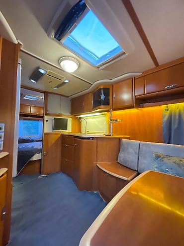ford transit is: Şəxsi karavan (texpassport öz adıma), 2009-cu il, əla vəziyyətdə — 5