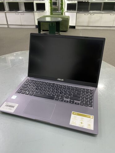 Ноутбуки: Ноутбук, Asus, 8 ГБ ОЗУ, Intel Core i3, 15.6 ", Б/у, Для несложных задач, память SSD