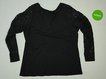 długa moda: H&M, Bluzka damska, rozmiar 2XL — 3