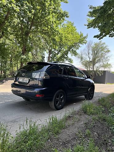 Lexus: Lexus RX: 2003 г., Кроссовер — 5