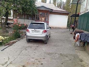 авто портер: Daewoo Matiz: 2003 г., 0.8 л, Автомат, Бензин, Хэтчбэк — 4