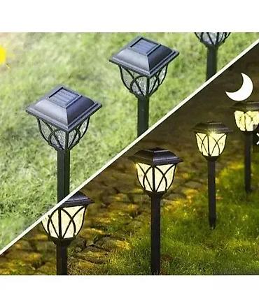 bajcovanje: Solarne LED Lampe - 6 komada Dobrodošli u Davidov shop online market! — 1