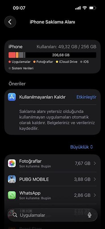 Apple iPhone: IPhone 14 Pro, Deep Purple, Face ID — 9